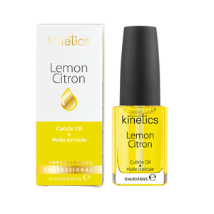 Essential Cuticle Oil - Lemon 15 ml